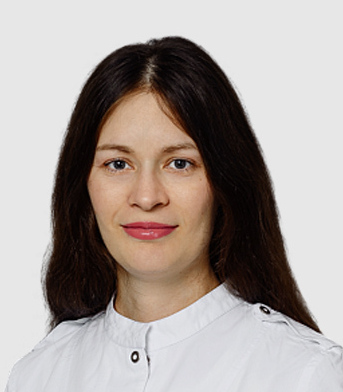 Репьева Альбина Рубеновна